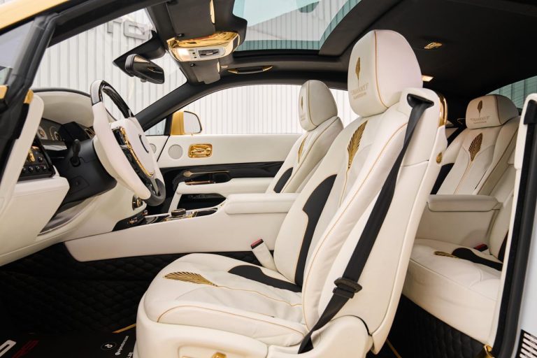 2019 Rolls-Royce WRAITH buyers for sale For Super Rich