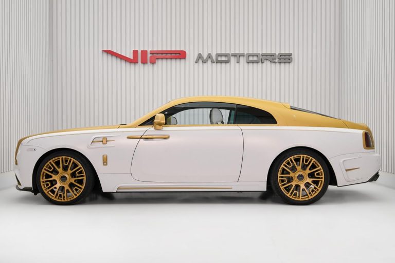 2019 Rolls-Royce WRAITH 600-700HP for sale For Super Rich
