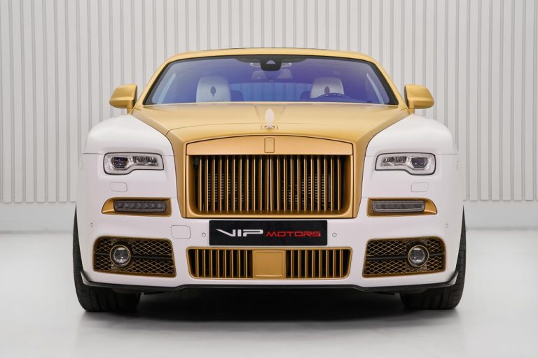2019 Rolls-Royce WRAITH white for sale For Super Rich