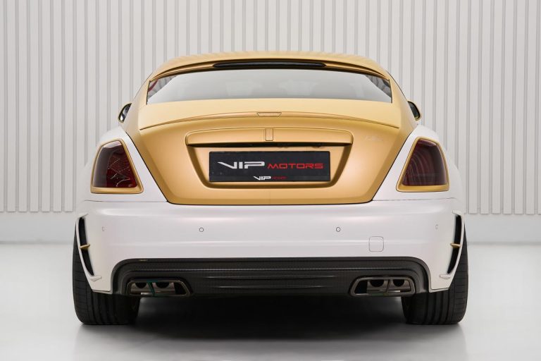2019 Rolls-Royce WRAITH 12 for sale For Super Rich
