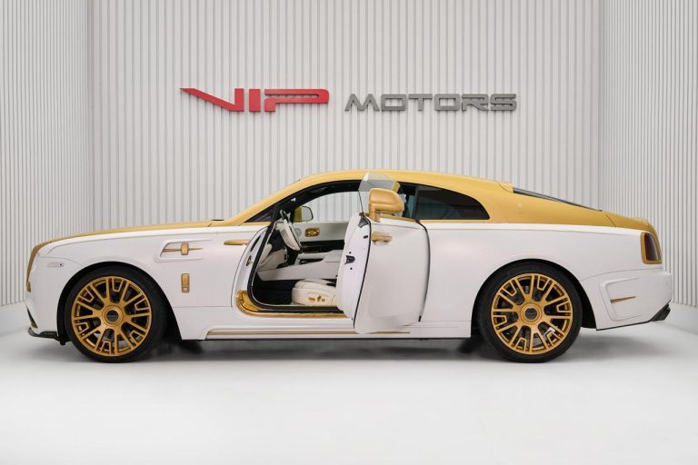 2019 Rolls-Royce WRAITH Used for sale For Super Rich