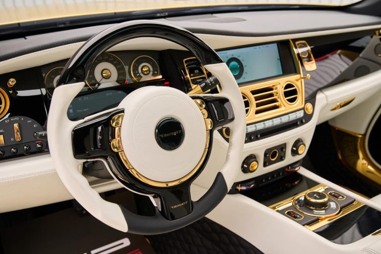 2019 Rolls-Royce WRAITH supercar for sale For Super Rich