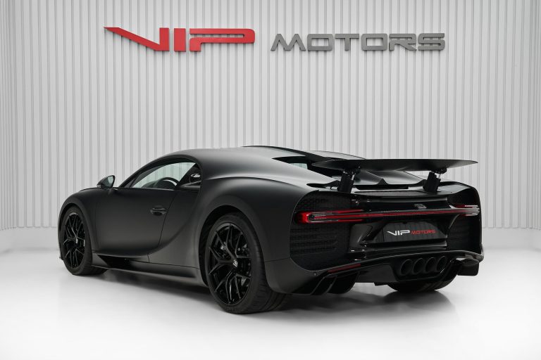 2021 Bugatti Chiron Used for sale For Super Rich