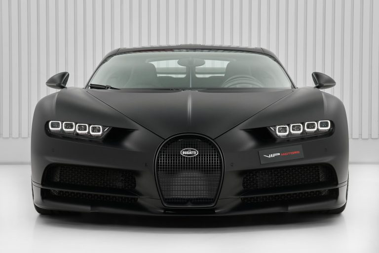 2021 Bugatti Chiron 16 for sale For Super Rich