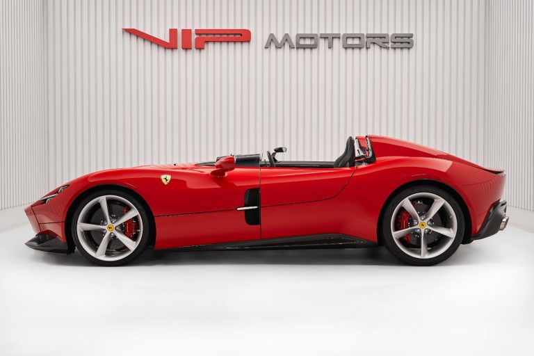 2021 Ferrari Monza SP2 12 for sale For Super Rich