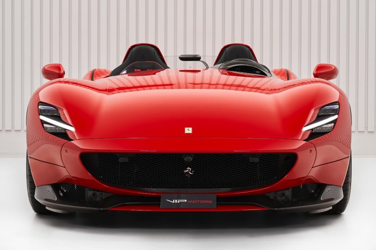 2021 Ferrari Monza SP2 800 - 900 HP for sale For Super Rich