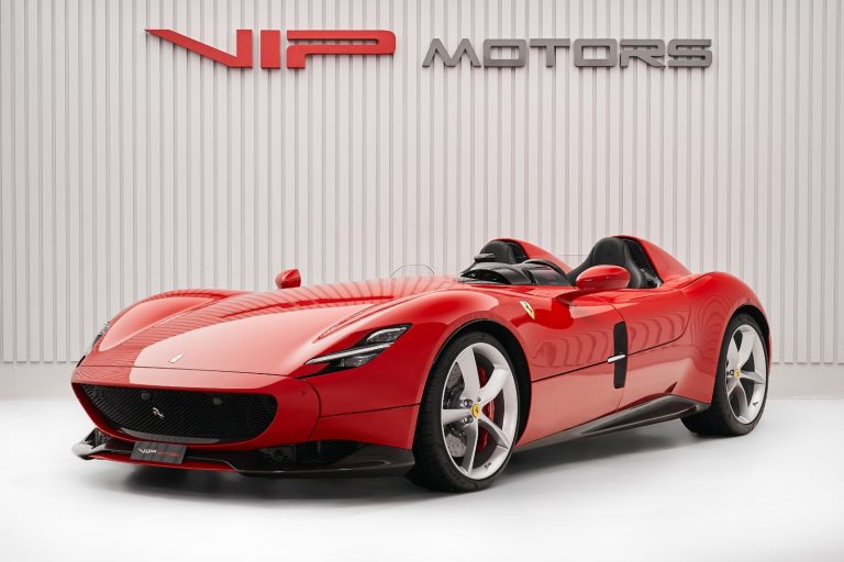 2021 Ferrari Monza SP2 United Arab Emirates for sale For Super Rich