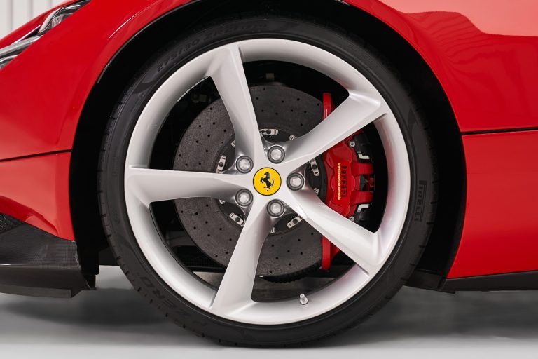 2021 Ferrari Monza SP2 supercar for sale For Super Rich