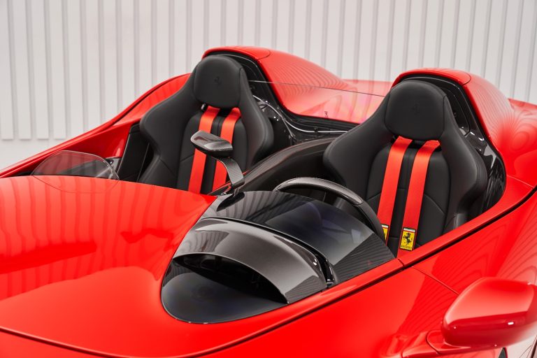 2021 Ferrari Monza SP2 Automatic for sale For Super Rich