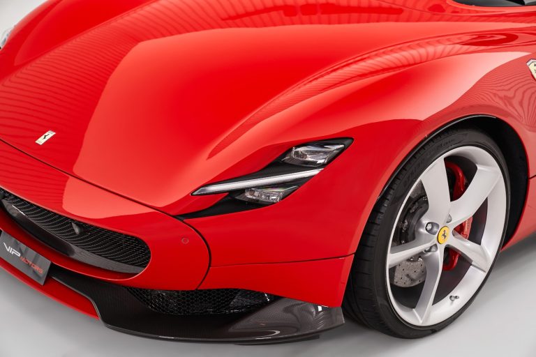 2021 Ferrari Monza SP2 buy for sale For Super Rich
