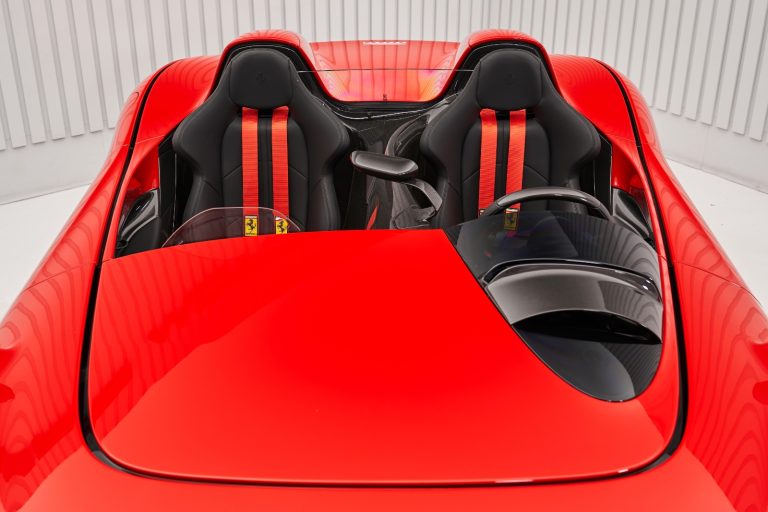 2021 Ferrari Monza SP2 best for sale For Super Rich