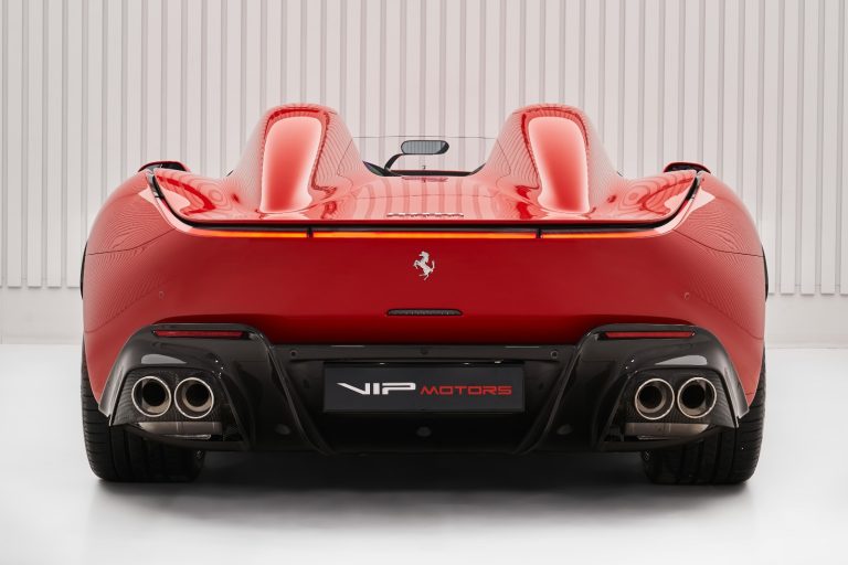 2021 Ferrari Monza SP2 New for sale For Super Rich