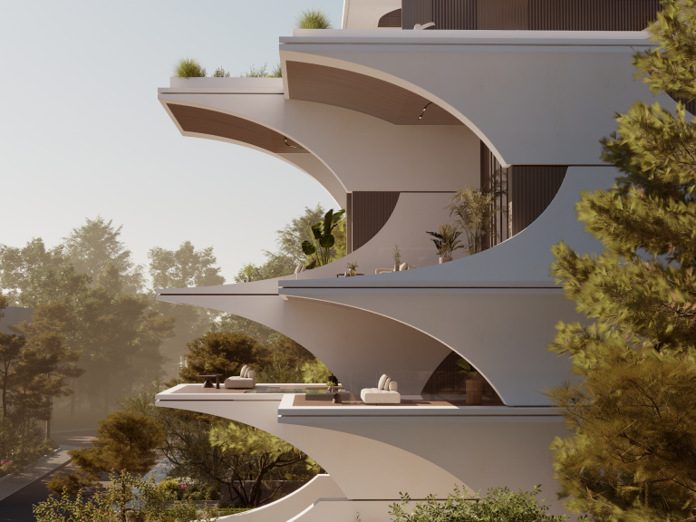 Premium Penthouse Beach Front, 3 bedrooms in Athens for sale For Super Rich