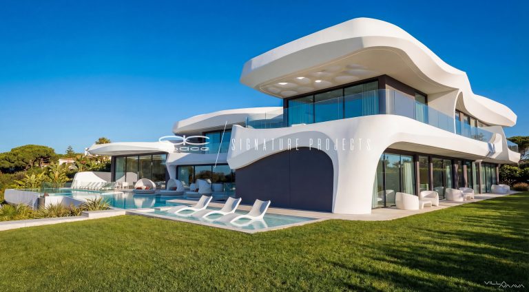 Premium Land/Plots Sea View Golf View, 10 bedrooms in Quinta do Lago 24 for sale For Super Rich