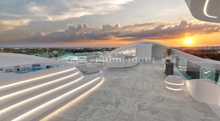 Premium Land/Plots Sea View Golf View, 10 bedrooms in Quinta do Lago property for sale For Super Rich