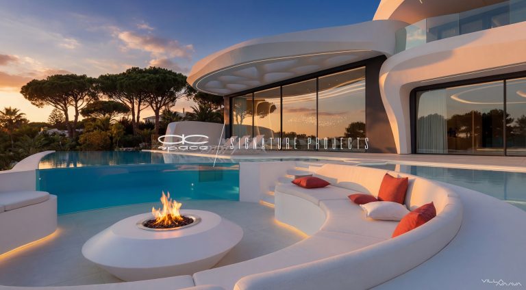 Premium Land/Plots Sea View Golf View, 10 bedrooms in Quinta do Lago price for sale For Super Rich