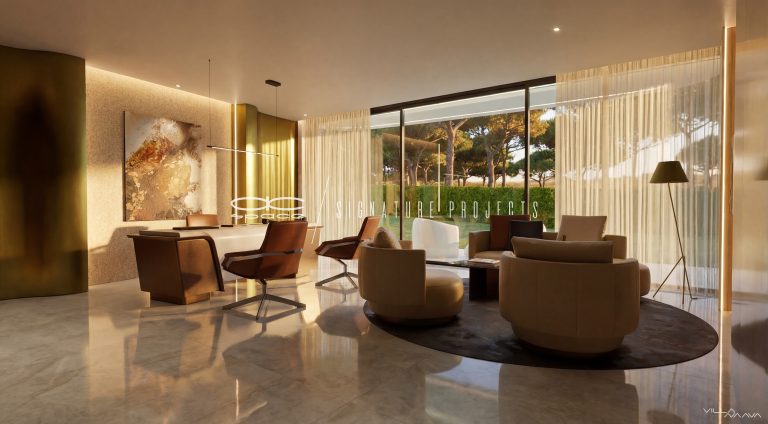 Premium Land/Plots Sea View Golf View, 10 bedrooms in Quinta do Lago top for sale For Super Rich