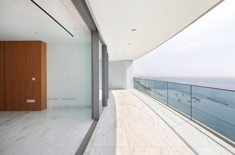 Luxury Apartment Beach Front Sea View, 2 bedrooms in Limassol available for sale For Super Rich
