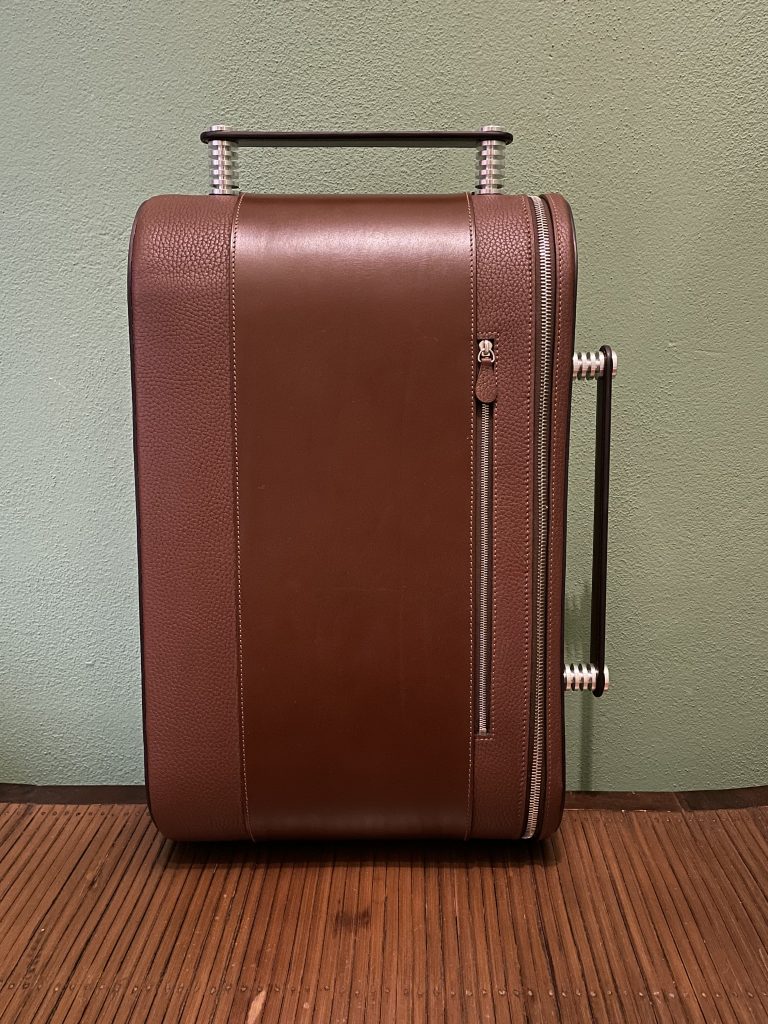 The Doppio backpack by Maison Philippe Montagne 0 for sale For Super Rich