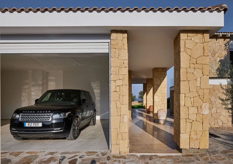 Luxury Villa Beach Front Panoramic View, 7 bedrooms in ORGA NORTH CYPRUS properties for sale For Super Rich