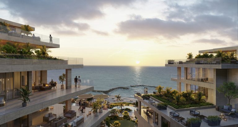 Luxury Apartment Beach Front overlooking the Lagoon Pool, 3 bedrooms in Grand Cayman ultra luxury for sale For Super Rich