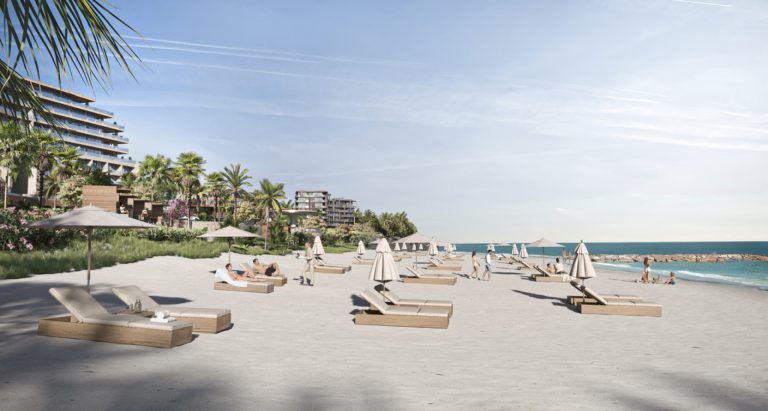 Luxury Apartment Beach Front overlooking the Lagoon Pool, 3 bedrooms in Grand Cayman prix for sale For Super Rich