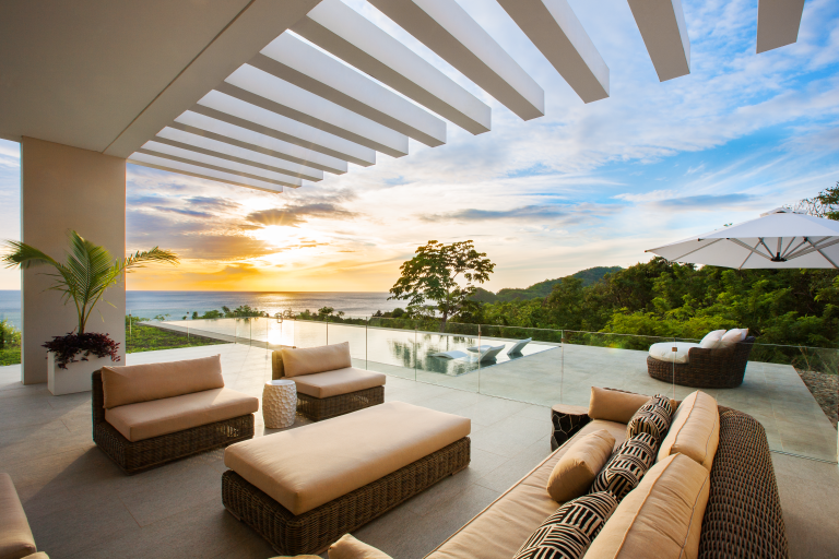 Luxury Villa Beach Front, 23 bedrooms in San Juan del Sur available for sale For Super Rich