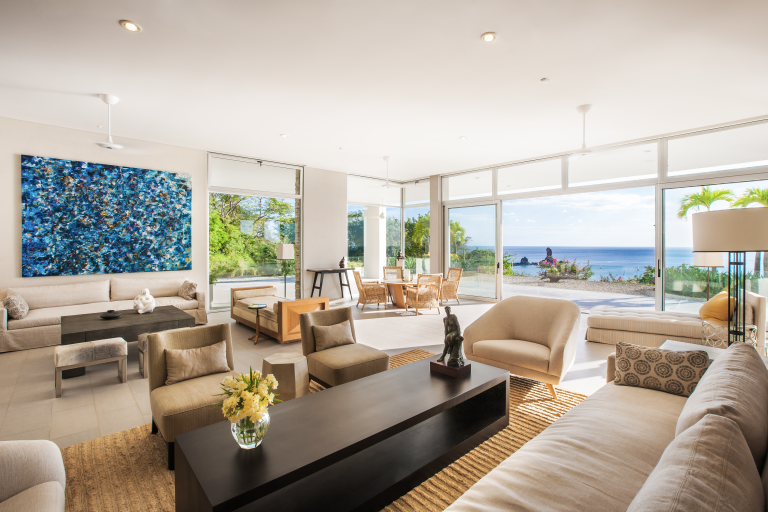 Luxury Villa Beach Front, 23 bedrooms in San Juan del Sur deal for sale For Super Rich