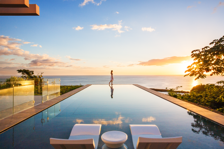Luxury Villa Beach Front, 23 bedrooms in San Juan del Sur property for sale For Super Rich