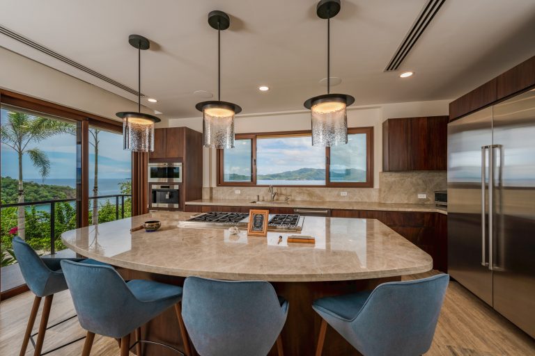 Luxury Villa Casa Linda Vista Panoramic sea View, 5 bedrooms in Flamingo buy for sale For Super Rich