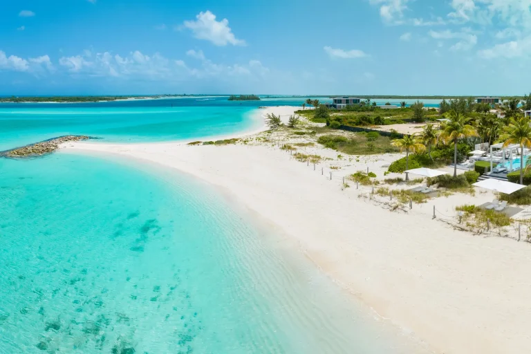 Architectural Villa Sea View 50 PRINCE OF WALES DRIVE, 7 bedrooms in Leeward - Providenciales search for sale For Super Rich