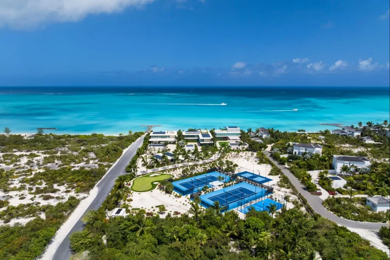 Luxury Villa 3 RESERVE Beachfront, 7 bedrooms in Grace Bay - Providenciales search for sale For Super Rich