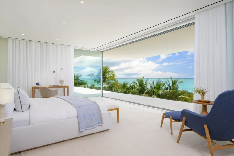 Luxury Villa 3 RESERVE Beachfront, 7 bedrooms in Grace Bay - Providenciales top for sale For Super Rich