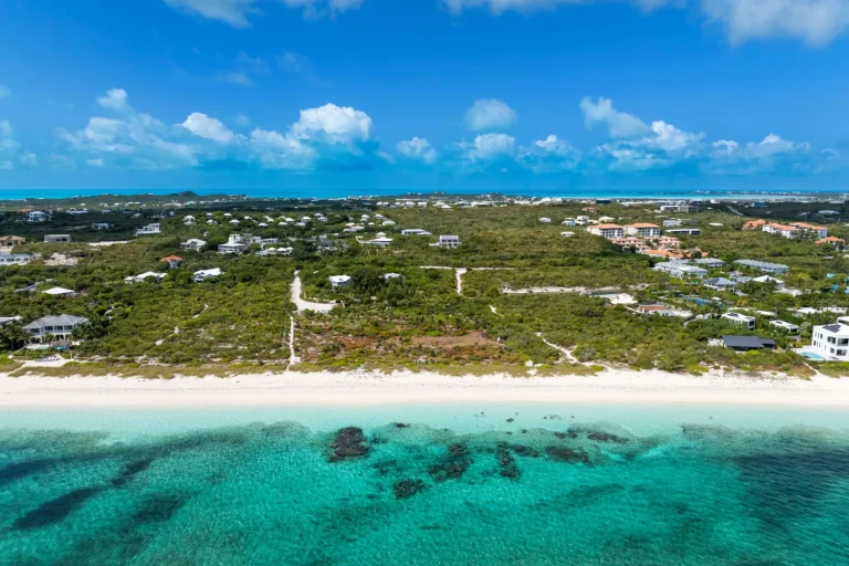 Luxury Land/Plots Beach Front, ---- bedrooms in Grace Bay Turtle Cove - Providenciales image for sale For Super Rich