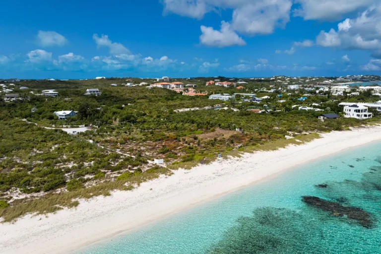 Luxury Land/Plots Beach Front, ---- bedrooms in Grace Bay Turtle Cove - Providenciales photo for sale For Super Rich