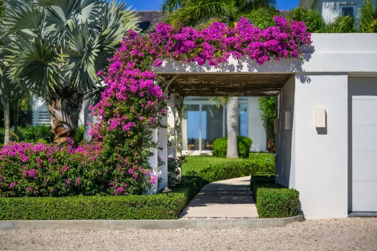 High-end Villa Beach Front 2 Beach Enclave, 7 bedrooms in Grace Bay - Providenciales price for sale For Super Rich