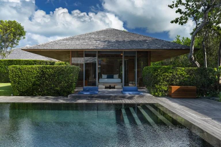 Luxury Villa 32 Amanyara Beachfront, 4 bedrooms in North West Point - Providenciales Classified ads for sale For Super Rich