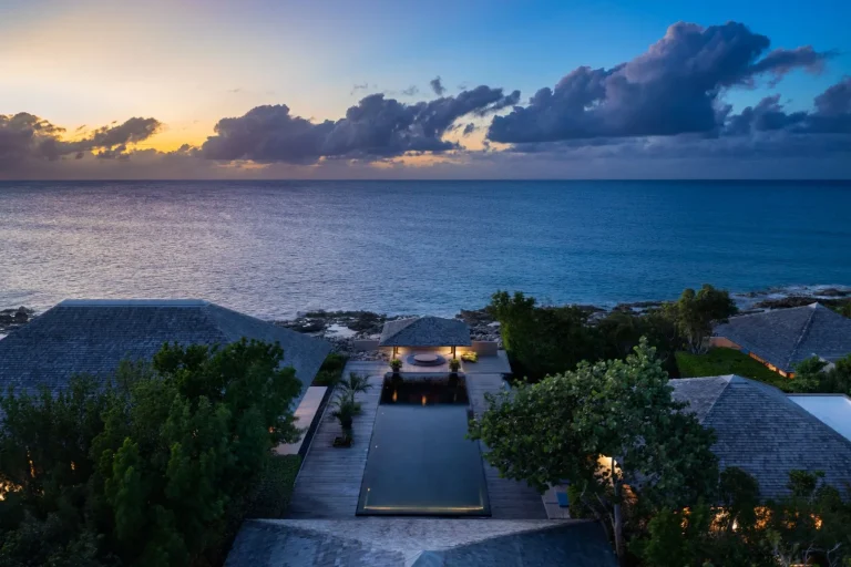 Luxury Villa 32 Amanyara Beachfront, 4 bedrooms in North West Point - Providenciales photo for sale For Super Rich