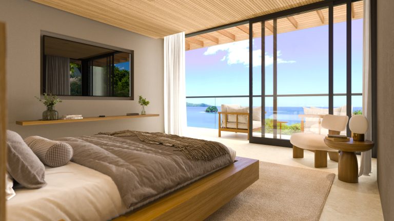 Luxury Villa Cantomar Ocean Club Residence 21 Pacific Ocean Views, 4 bedrooms in Playa Flamingo buy for sale For Super Rich