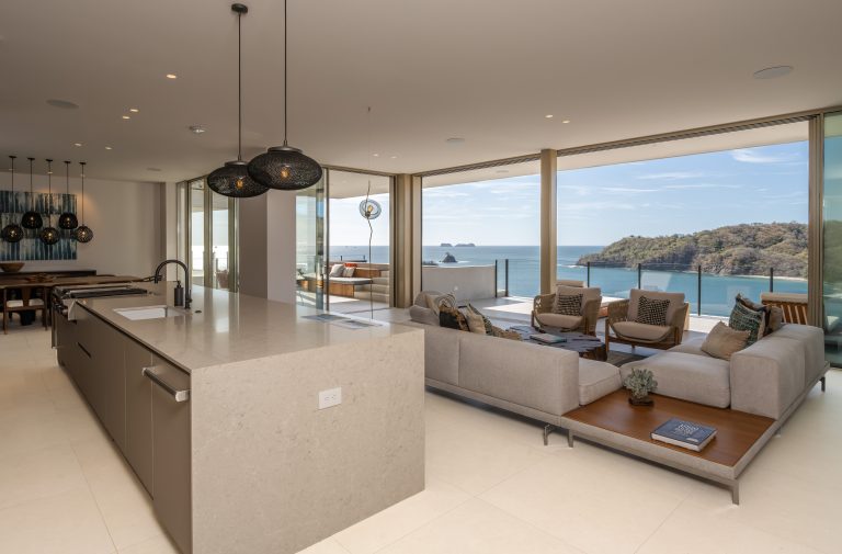 Luxury Villa Panoramic View, 5 bedrooms in Las Catalinas - Guanacaste available for sale For Super Rich
