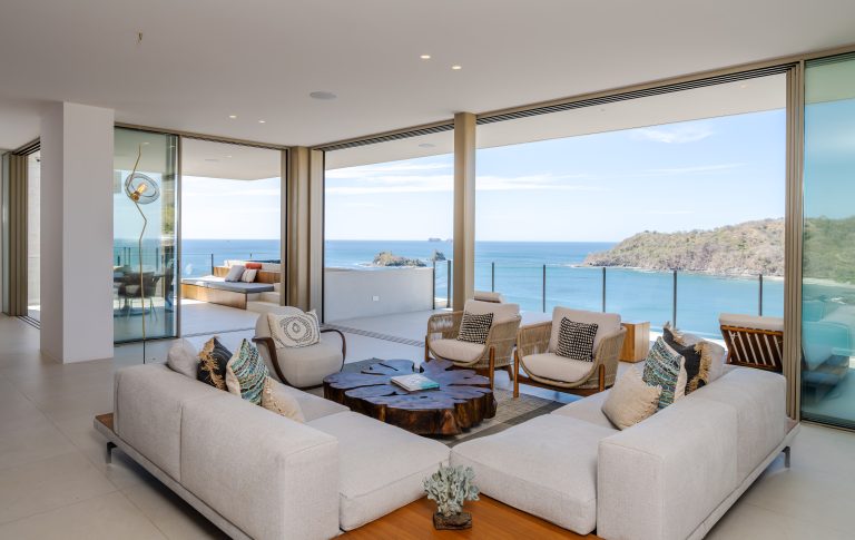 Luxury Villa Panoramic View, 5 bedrooms in Las Catalinas - Guanacaste buy for sale For Super Rich