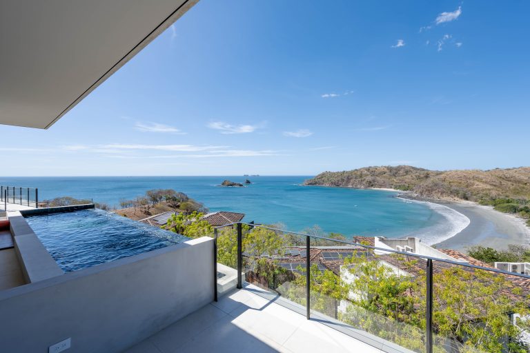 Luxury Villa Panoramic View, 5 bedrooms in Las Catalinas - Guanacaste top for sale For Super Rich