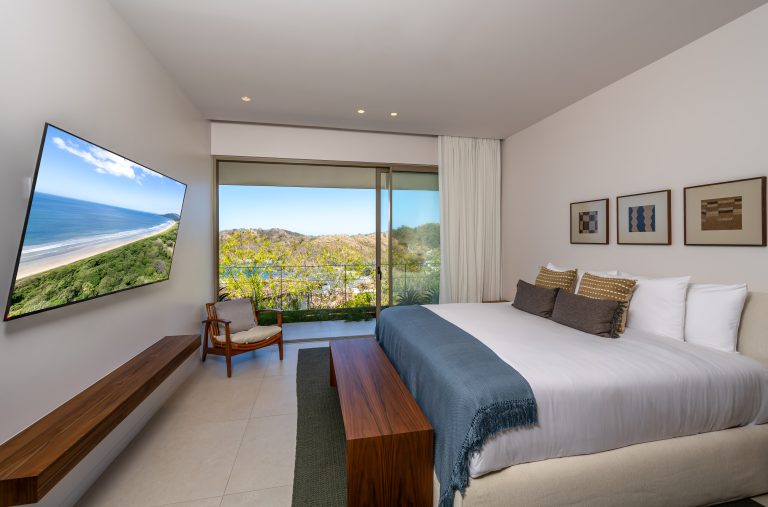 Luxury Villa Panoramic View, 5 bedrooms in Las Catalinas - Guanacaste luxury for sale For Super Rich