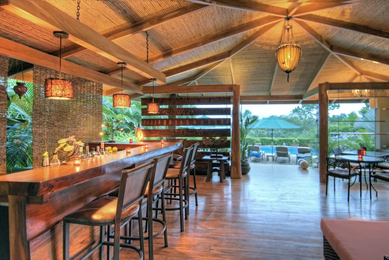 Luxury Hotel Panoramic View, 10 Private Villas bedrooms in Mal Pais search for sale For Super Rich
