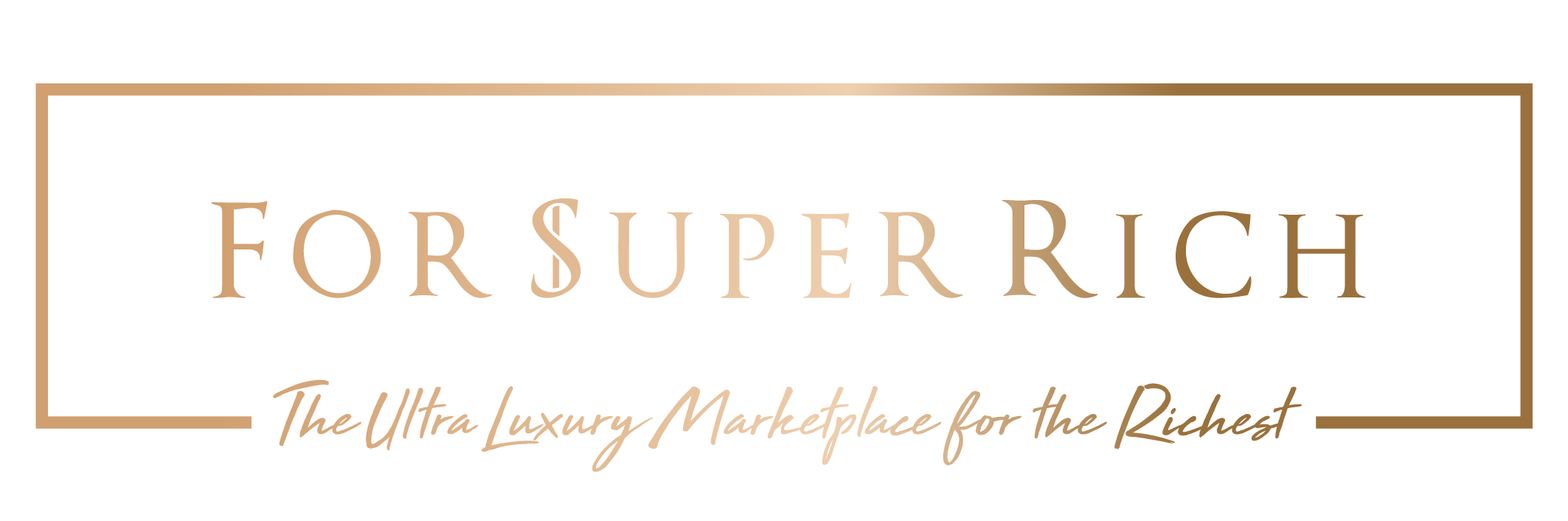 For Super Rich - The Ultra Luxury Marketplace for the Richest