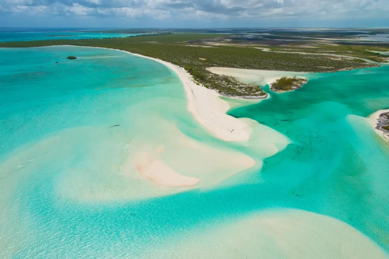 Extraordinary Private island Beach Front, --- bedrooms in Joe Grant Cay - East Caicos New for sale For Super Rich