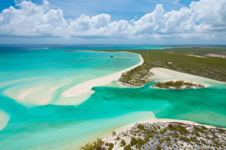 Extraordinary Private island Beach Front, --- bedrooms in Joe Grant Cay - East Caicos available for sale For Super Rich