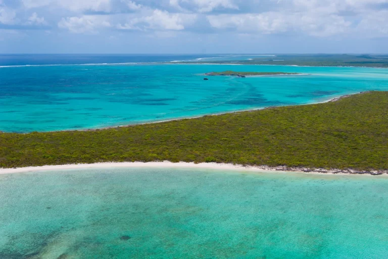 Extraordinary Private island Beach Front, --- bedrooms in Joe Grant Cay - East Caicos best for sale For Super Rich