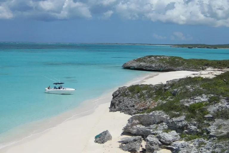 Extraordinary Private island Beach Front, --- bedrooms in Joe Grant Cay - East Caicos deal for sale For Super Rich