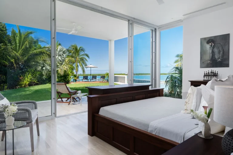 Luxury Villa Blue Cay Beach Estate 2 Beachfront, 6 bedrooms in Leeward - Providenciales Classified ads for sale For Super Rich